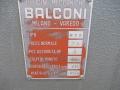 BALCONI MTS